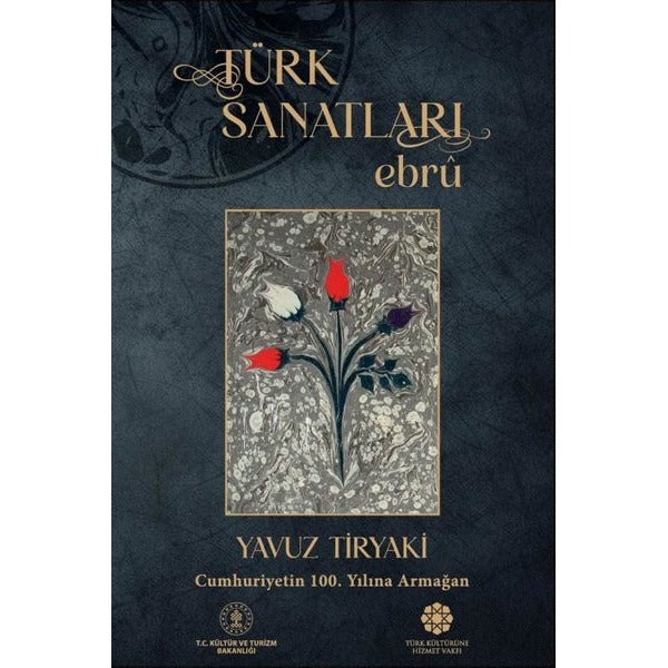 Türk Sanatları-Ebru | Türk Kültürüne Hizmet Vakfı