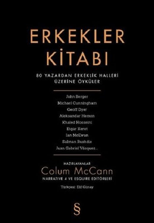 Erkeklik Kitabı | Everest Yayınları