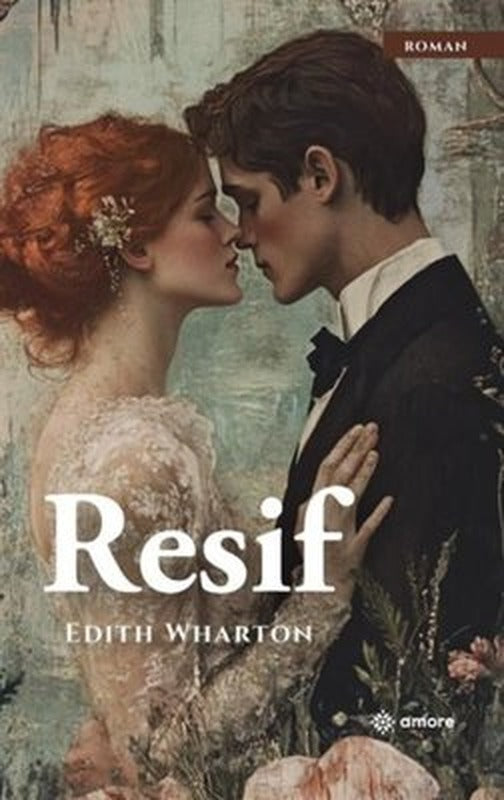 Resif | Amore Yayınları (İnce Kapak)