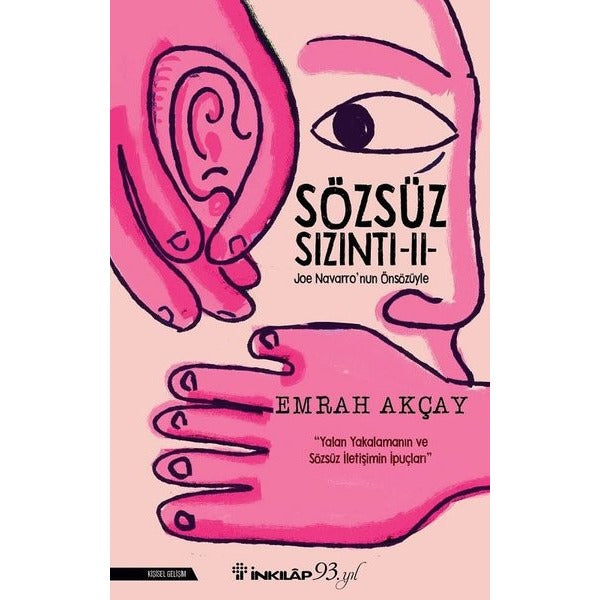 Sözsüz Sızıntı-2 | İnkılap Yayınları