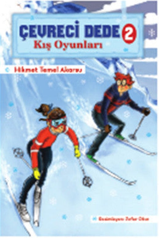 Çevreci Dede 2 - Kış Oyunları | Doğan ve Egmont Yayıncılık