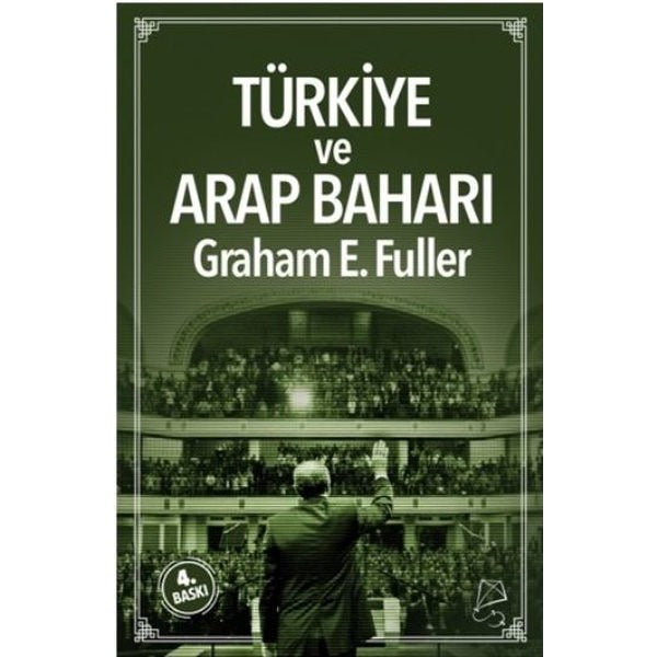 Türkiye ve Arap Baharı | Serbest Kitaplar (Ciltsiz)