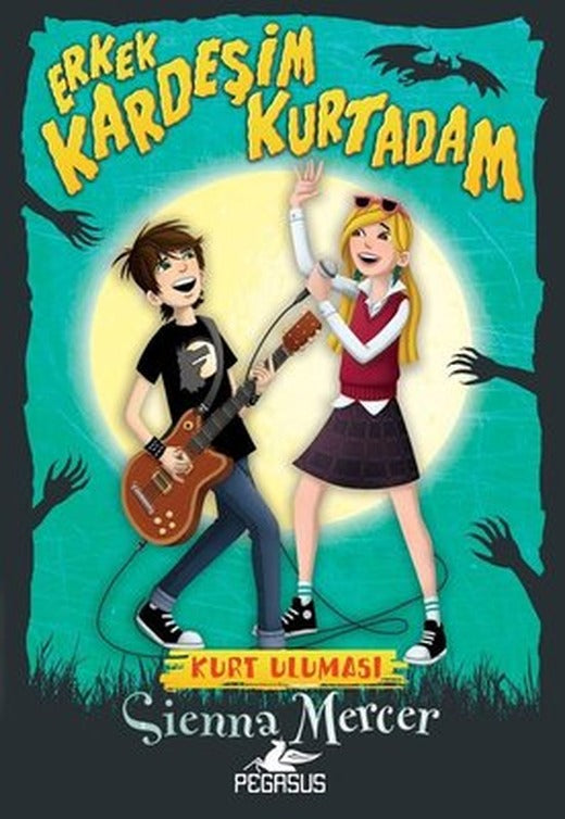 Erkek Kardeşim Kurtadam 1: Kurt Uluması | Pegasus