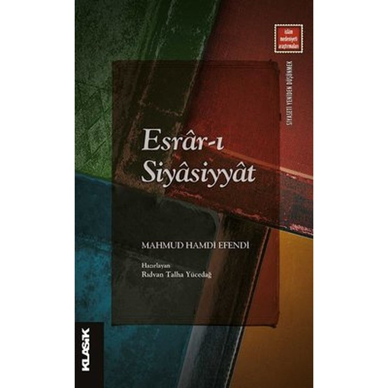 Esrar-ı Siyasiyyat | Klasik Yayınları
