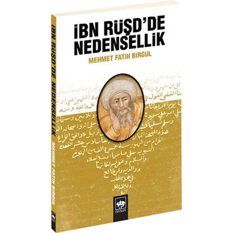 İbn Rüşd'de Nedensellik | Ötüken Yayınları