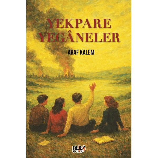 Yekpare Yeganeler | Tilki Kitap (İnce Kapak)
