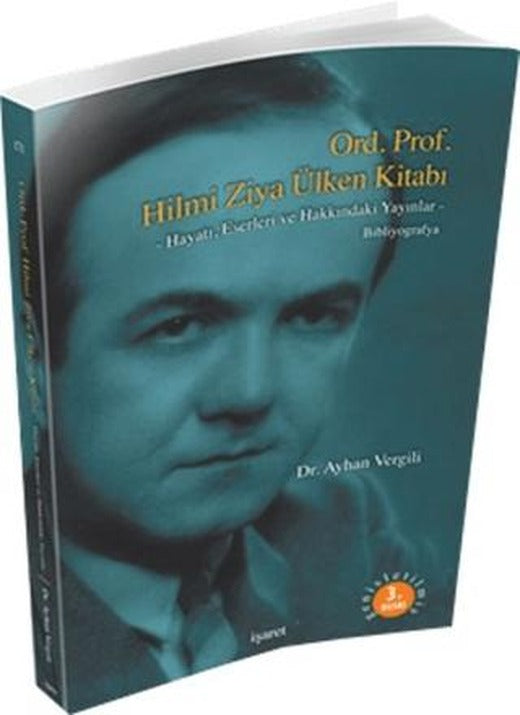 Hilmi Ziya Ülken Kitabı