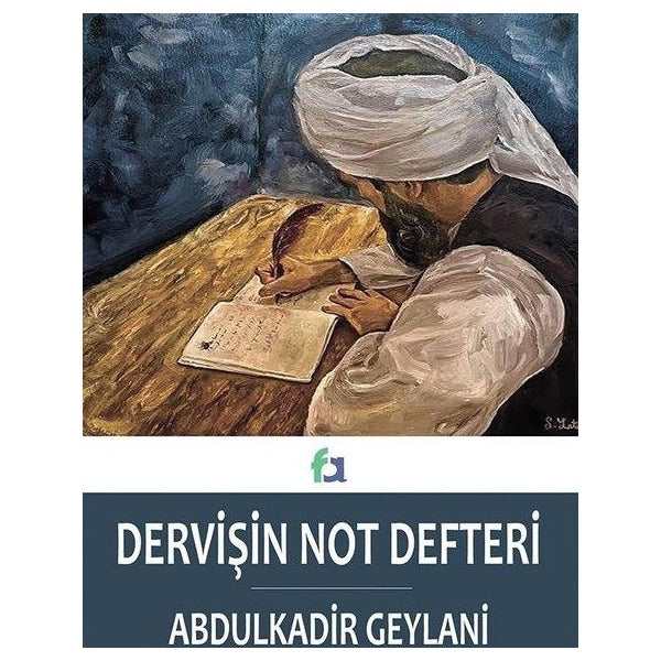 Dervişin Not Defteri