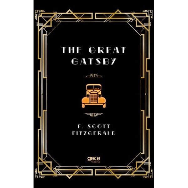 The Great Gatsby | Gece Kitaplığı