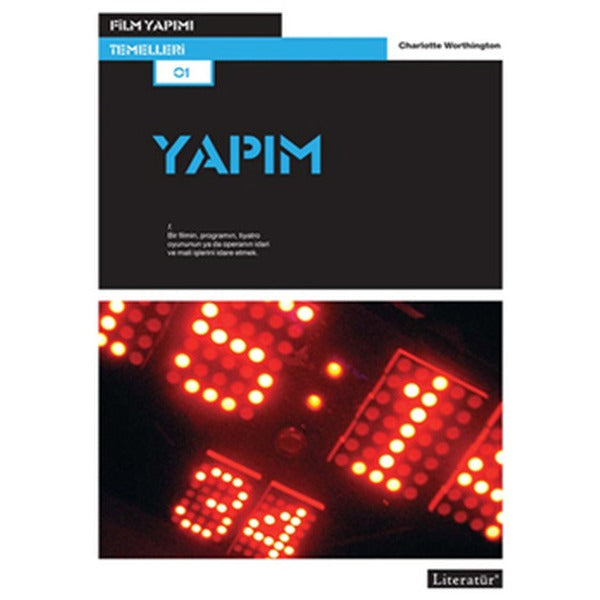 Yapım | Literatür Yayıncılık (İnce Kapak)