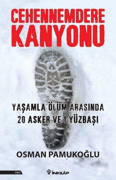 Cehennemdere Kanyonu | İnkılap Kitabevi - Roman Dizisi (Ciltli)  - Resim 1