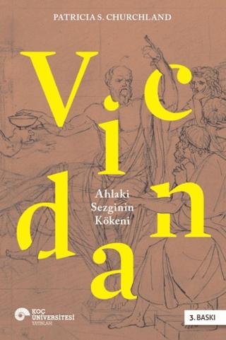 Vicdan | Koç Üniversitesi Yayınları (Ciltsiz)  - Resim 1