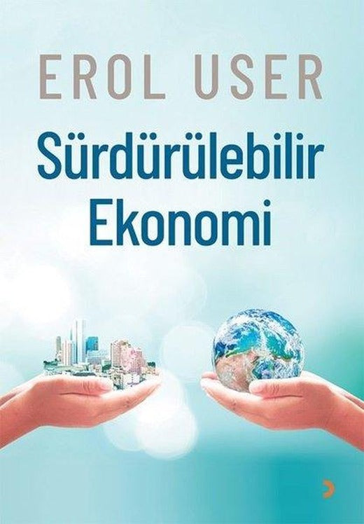 Sürdürülebilir Ekonomi | Cinius (İnce Kapak)