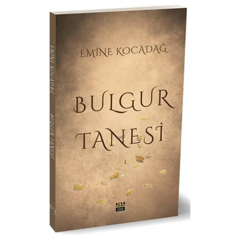 Bulgur Tanesi | J&J Yayınları (İnce Kapak)