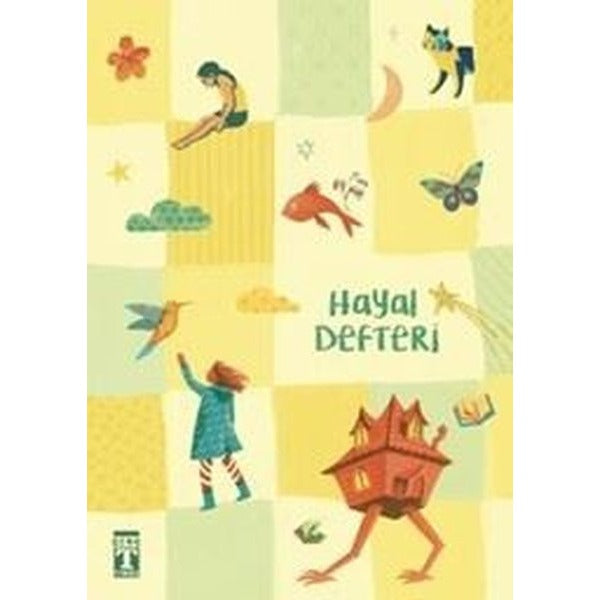 Hayal Defteri | Genç Timaş (Ciltli)