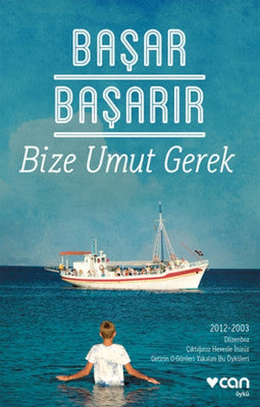 Bize Umut Gerek | Can Yayınları