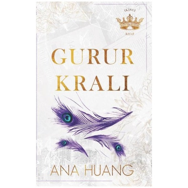 Gurur Kralı | Martı Yayınları (İnce Kapak)