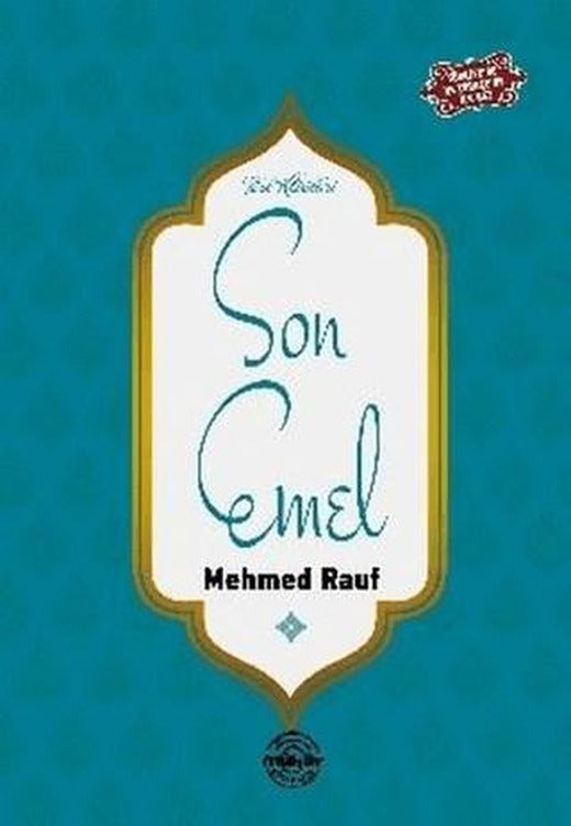 Son Emel | Mühür Kitaplığı (Ciltsiz)