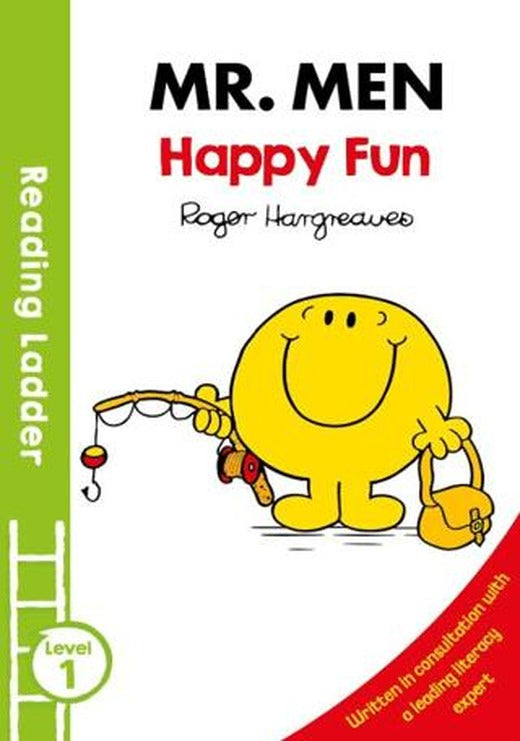 Mr Men: Happy Fun
