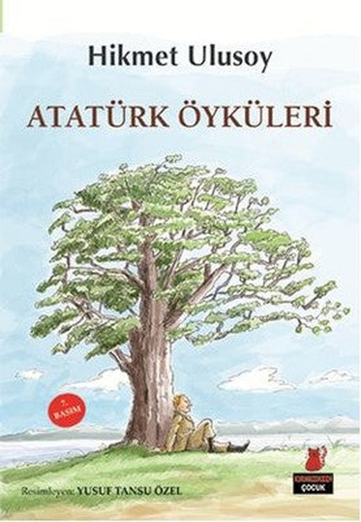 Atatürk Öyküleri | Kırmızı Kedi
