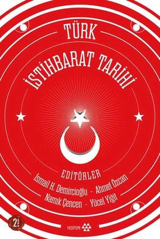 Türk İstihbarat Tarihi | Yeditepe Yayınevi