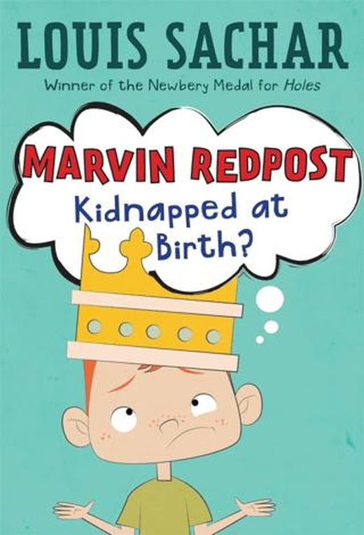 Marvin Redpost 1: Kidnapped at Birth? | Penguin Books (Ciltli)