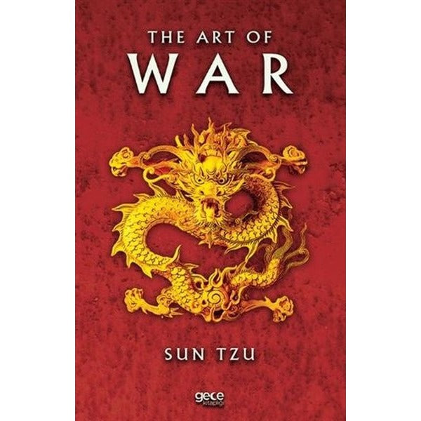 The Art of War | Gece Kitaplığı (İnce Kapak)