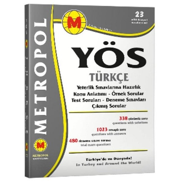 YÖS Türkçe