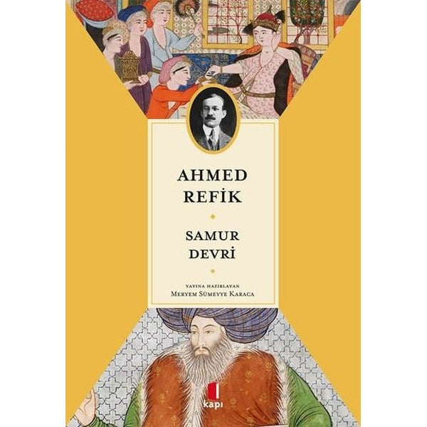 Samur Devri | Kapı Yayınları