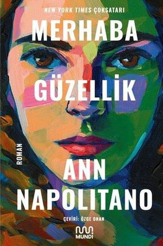 Merhaba Güzellik | Mundi (İnce Kapak)