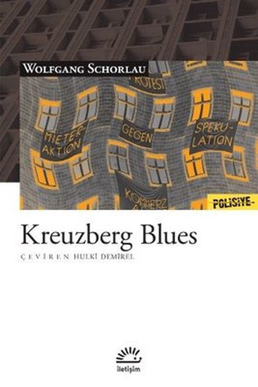 Kreuzberg Blues | İletişim Yayınları