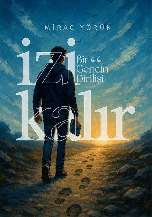 İzi Kalır - Bir Gencin Dirilişi | Arkhe Yayınları (İnce Kapak)