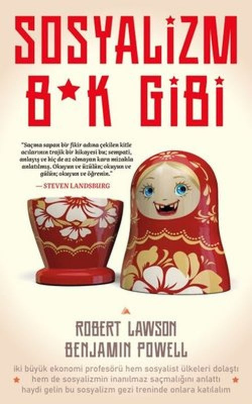 Sosyalizm Bk Gibi | Kuzey Yayınları