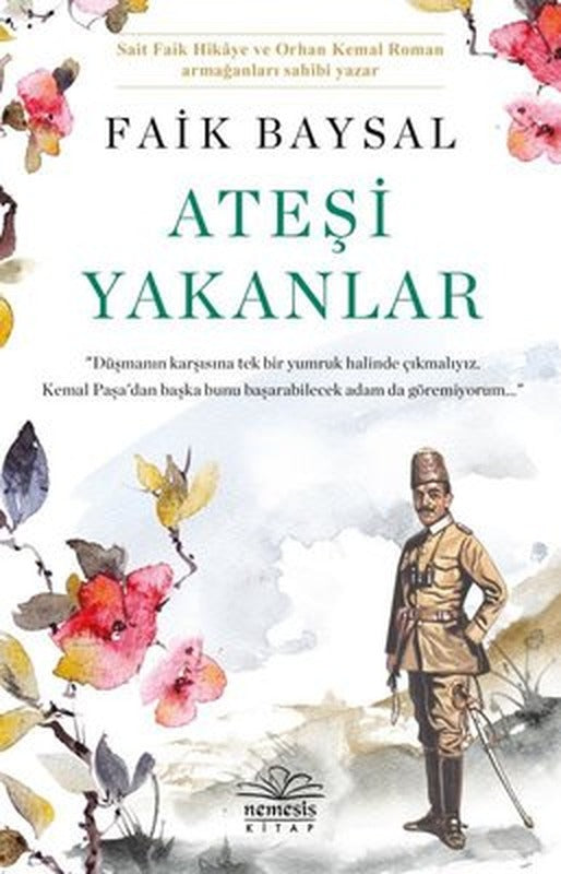 Ateşi Yakanlar | Nemesis Kitap