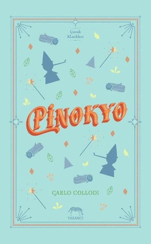 Pinokyo | Yabancı (Ciltli)