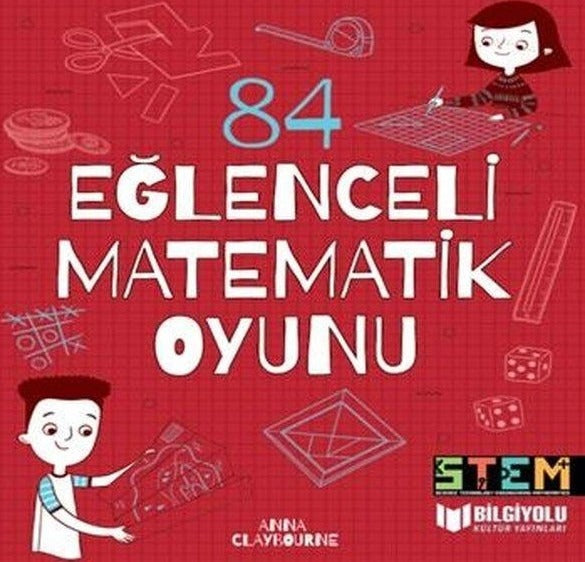 84 Eğlenceli Matematik Oyunu