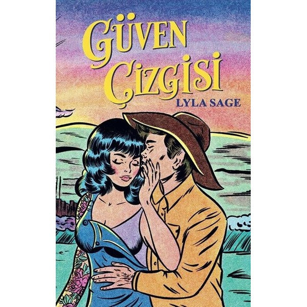 Güven Çizgisi | Ren Kitap (İnce Kapak)