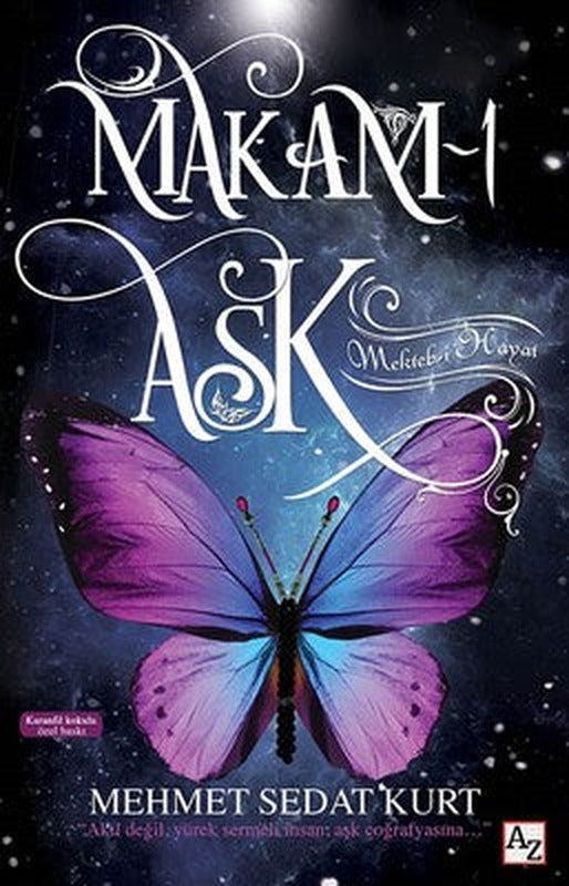 Makam-ı Aşk | Az Kitap