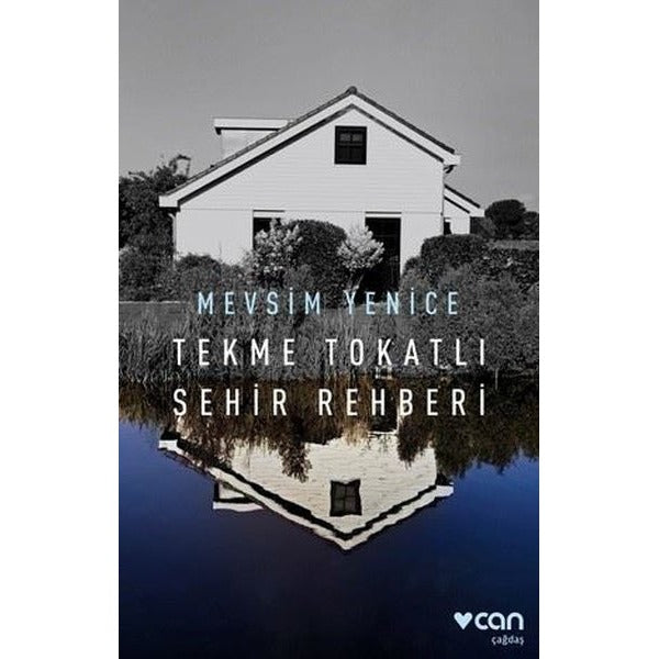 Tekme Tokatlı Şehir Rehberi | Can Yayınları (İnce Kapak)