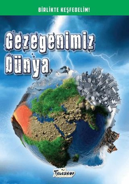 Gezegenimiz Dünya