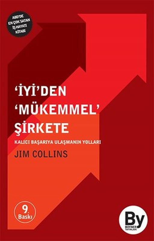 İyiden Mükemmel Şirkete | Boyner Yayınları