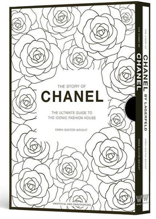 The Story of Chanel Gift Set | Headline Book Publishing (Ciltli)