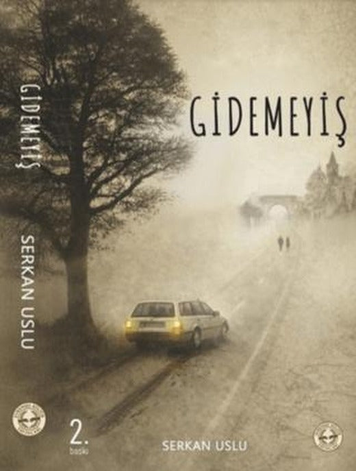 Gidemeyiş
