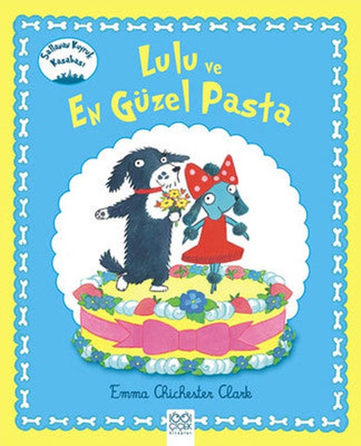 Lulu ve En Güzel Pasta | 1001 Çiçek