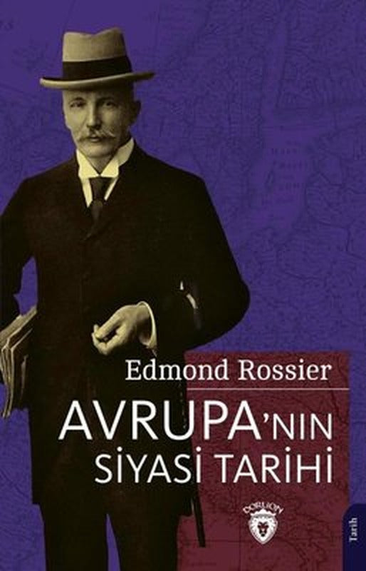 Avrupa'nın Siyasi Tarihi | Dorlion Yayınevi