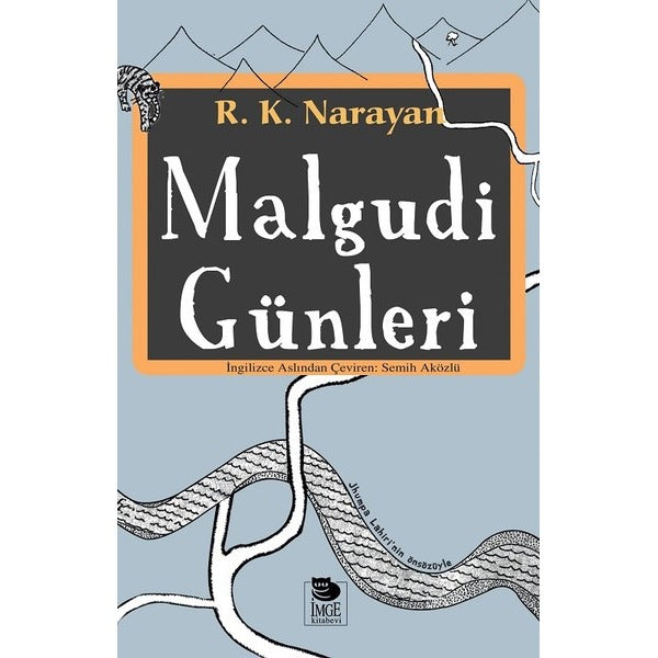 Malgudi Günleri | İmge Kitabevi