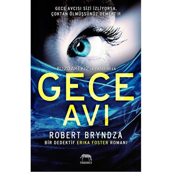 Gece Avı | Yabancı (İnce Kapak)