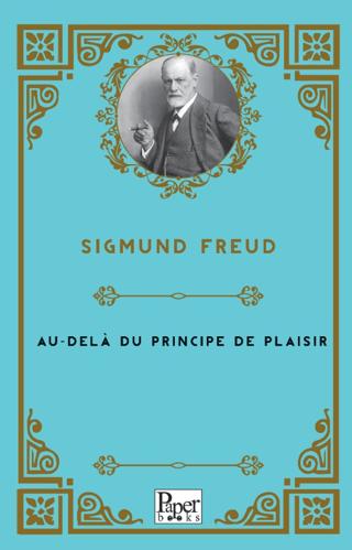 Au - Delà Du Principe De Plaisir | Paper Books (Ciltsiz)  - Resim 1