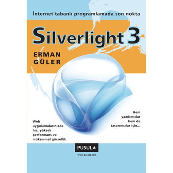 Silverlight 3 | Pusula Yayıncılık (İnce Kapak)