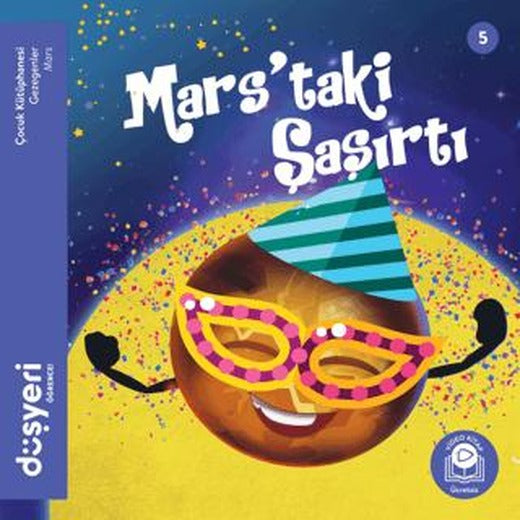 Mars'taki Şaşırtı